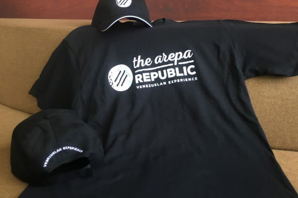 The Arepa Republic Apparel