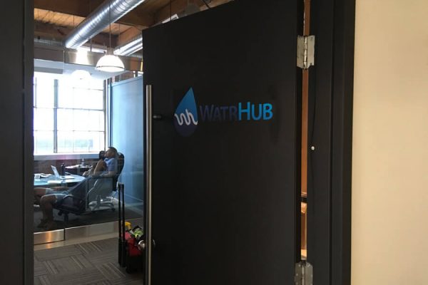 WatrHub Board Room