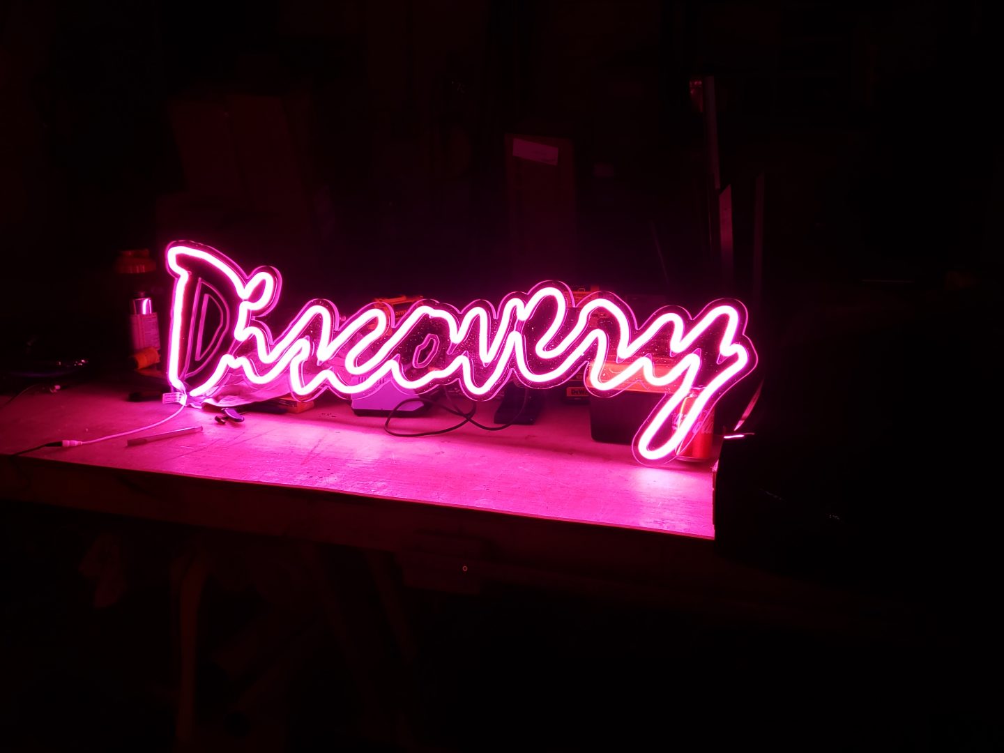 Neon Signs | MYC Graphics